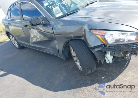 2008 Honda Accord 2.4 Ex-L из США, поврежденный, VIN 1HGCP268X8A019809